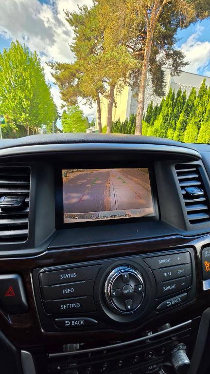 used 2014 Nissan Pathfinder car, priced at $9,995