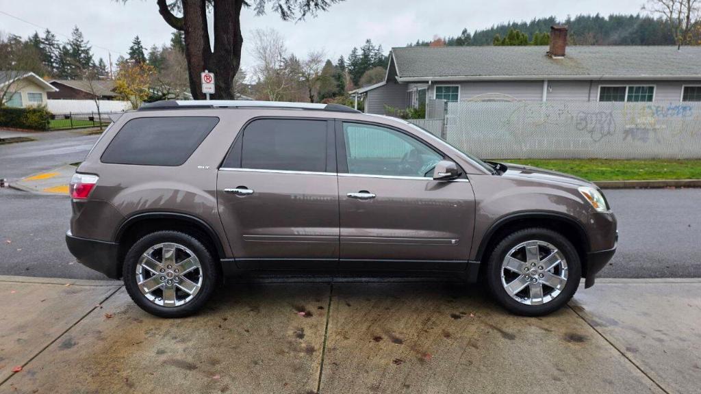 used 2010 GMC Acadia car, priced at $5,495