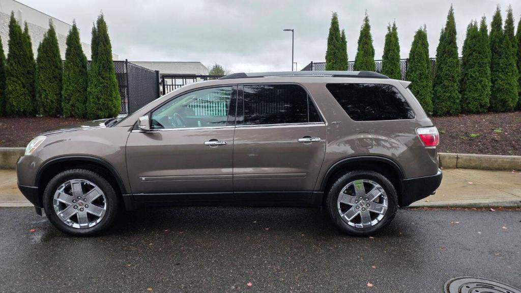 used 2010 GMC Acadia car, priced at $5,495