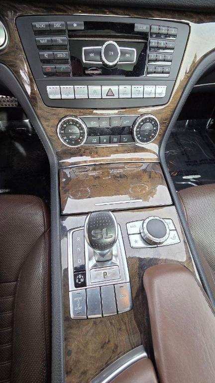 used 2013 Mercedes-Benz SL-Class car, priced at $25,995