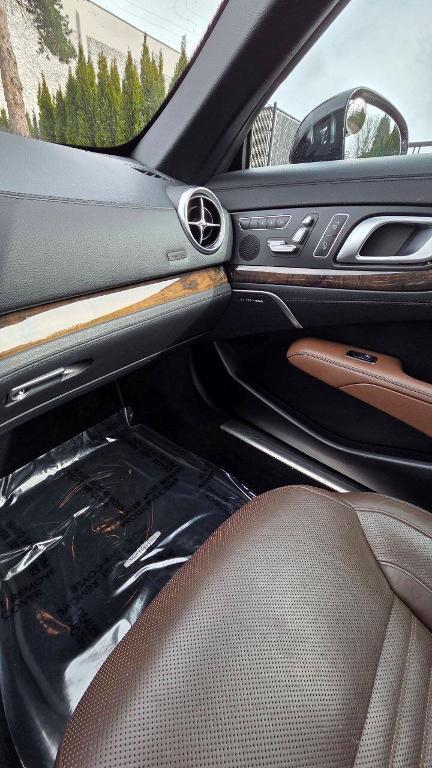 used 2013 Mercedes-Benz SL-Class car, priced at $25,995