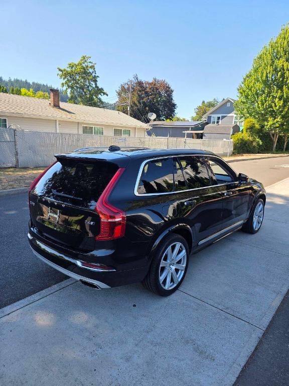 used 2016 Volvo XC90 car, priced at $12,995