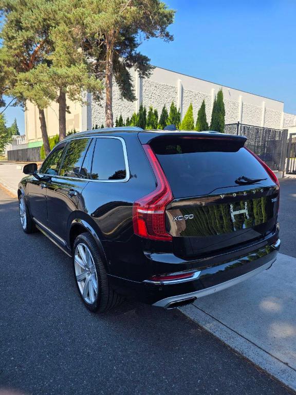 used 2016 Volvo XC90 car, priced at $12,995