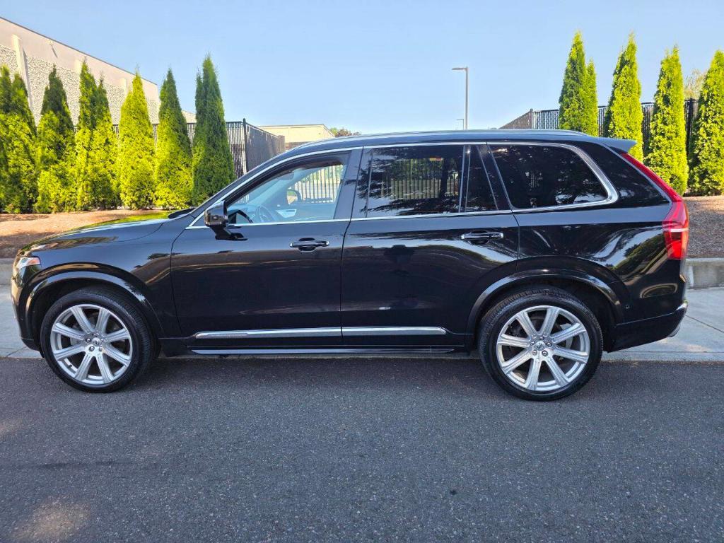 used 2016 Volvo XC90 car, priced at $12,995
