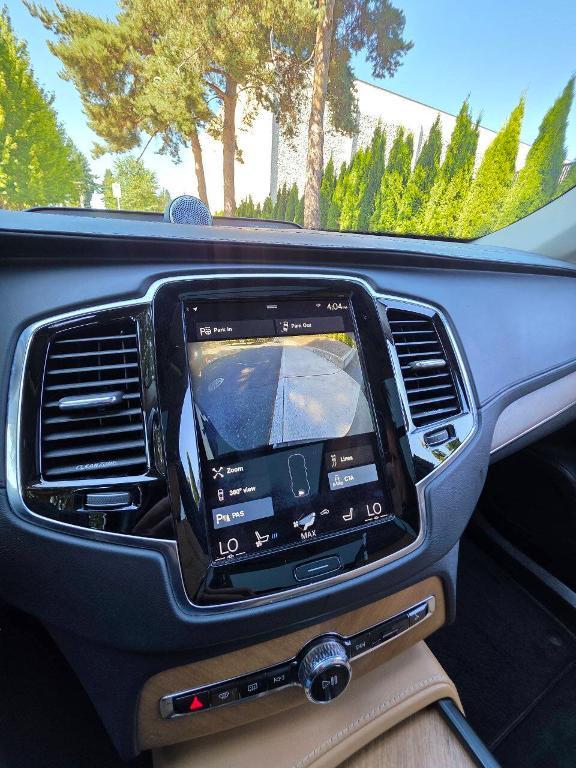 used 2016 Volvo XC90 car, priced at $12,995