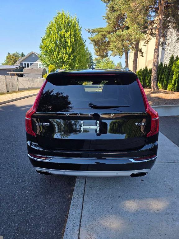 used 2016 Volvo XC90 car, priced at $12,995