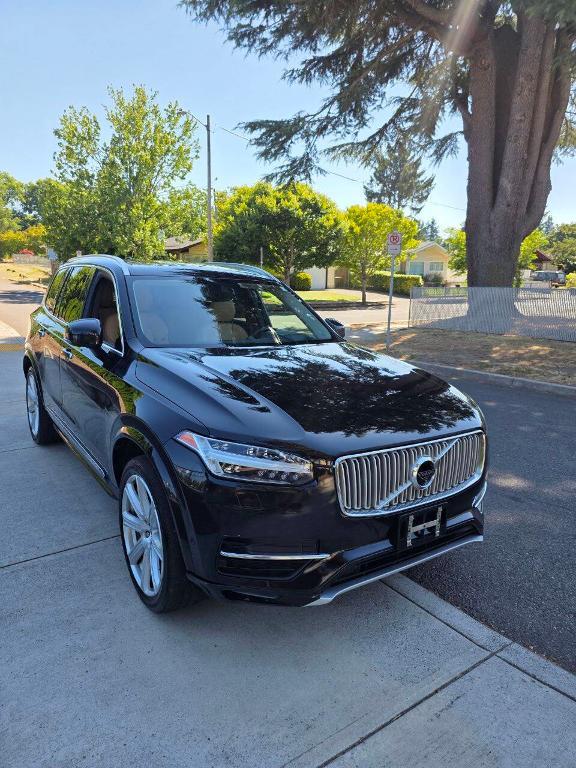 used 2016 Volvo XC90 car, priced at $12,995