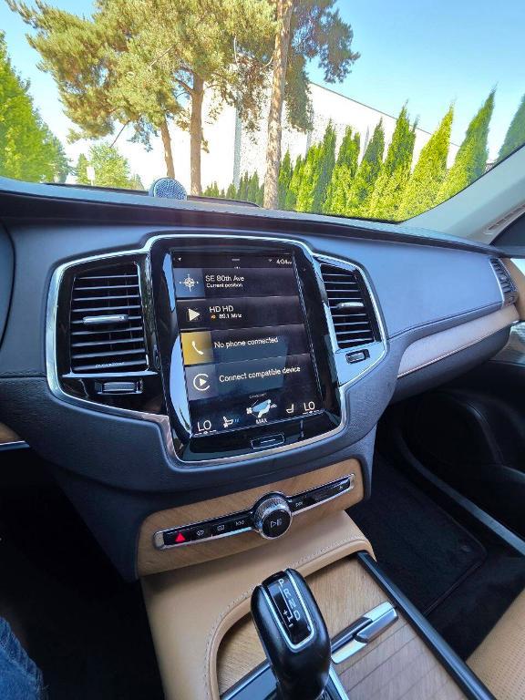 used 2016 Volvo XC90 car, priced at $12,995