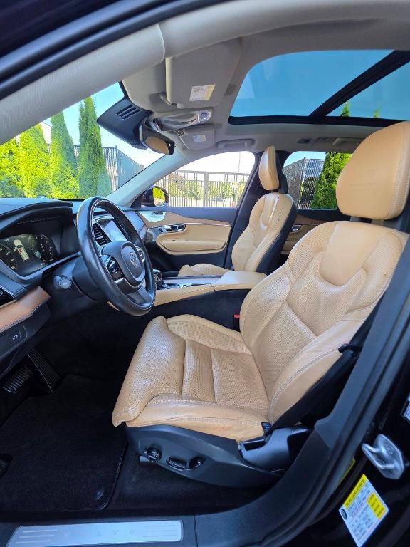 used 2016 Volvo XC90 car, priced at $12,995