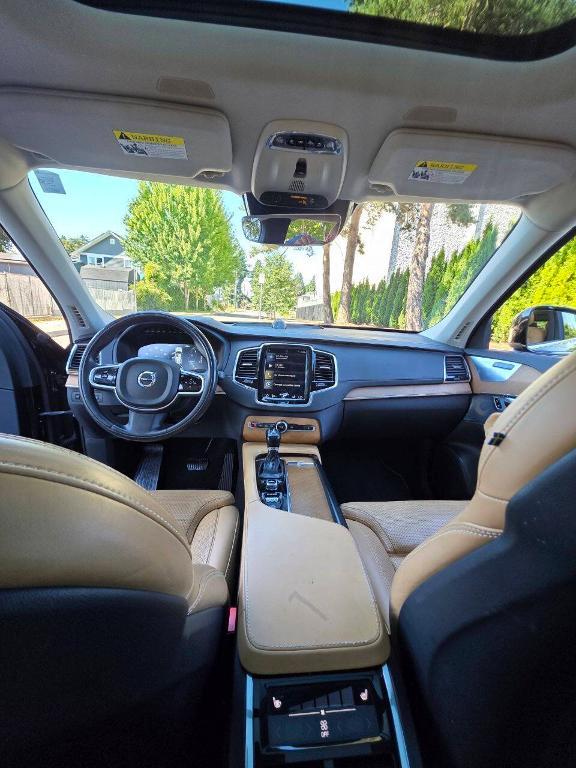 used 2016 Volvo XC90 car, priced at $12,995