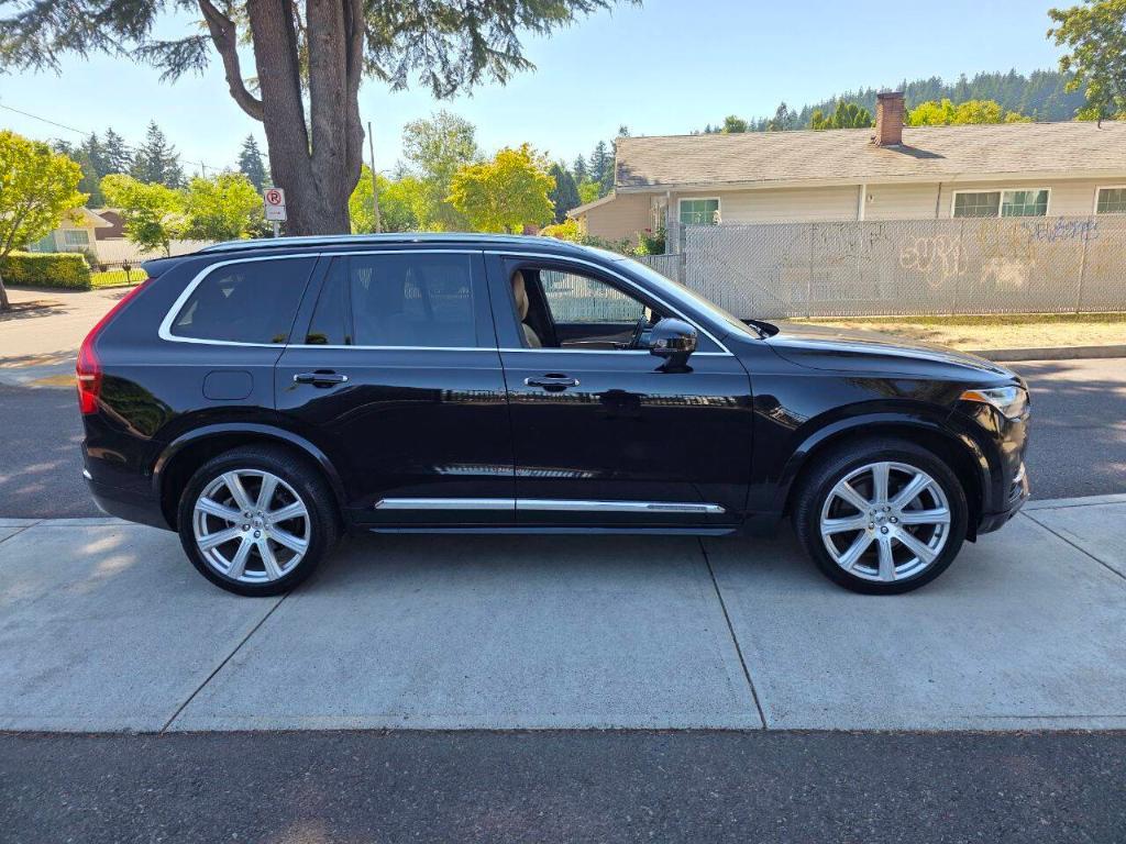 used 2016 Volvo XC90 car, priced at $12,995