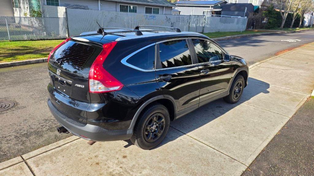 used 2014 Honda CR-V car, priced at $7,995