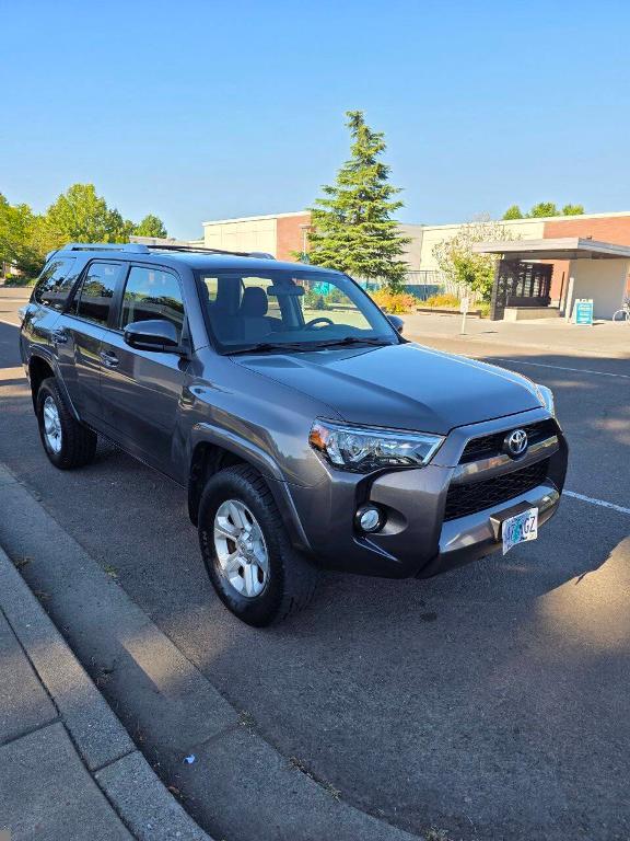 used 2017 Toyota 4Runner car, priced at $30,495
