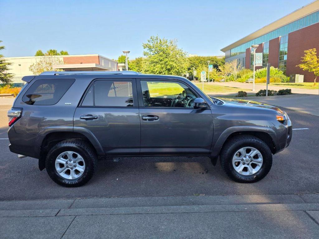 used 2017 Toyota 4Runner car, priced at $30,495