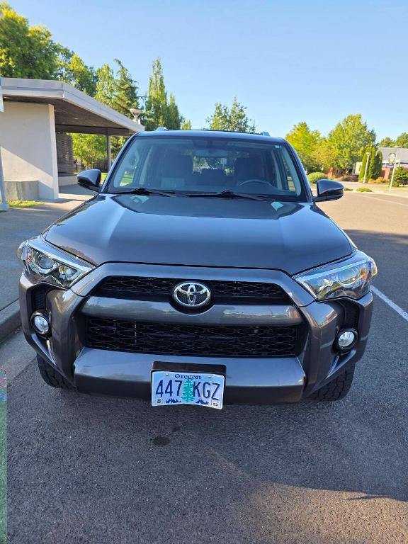 used 2017 Toyota 4Runner car, priced at $30,495