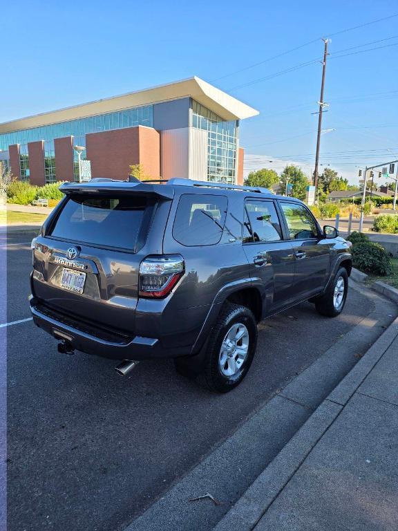 used 2017 Toyota 4Runner car, priced at $30,495