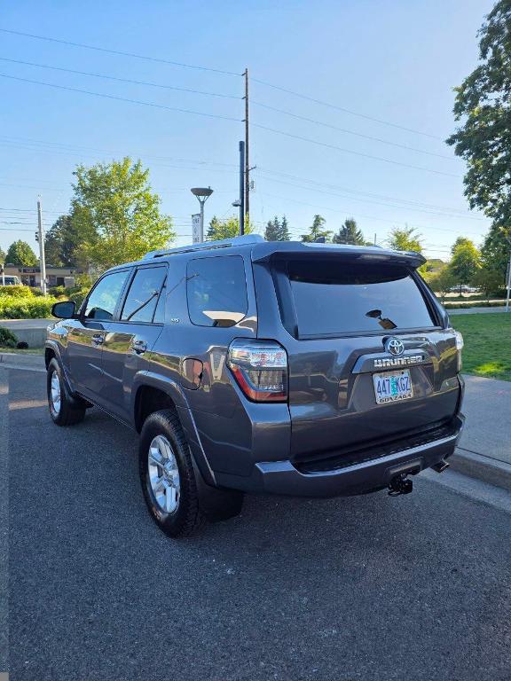 used 2017 Toyota 4Runner car, priced at $30,495