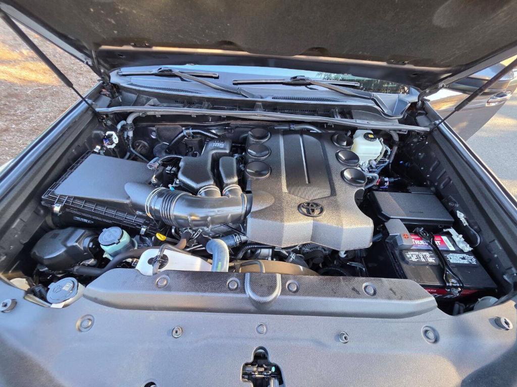 used 2017 Toyota 4Runner car, priced at $30,495