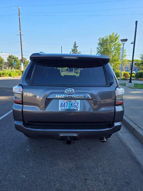 used 2017 Toyota 4Runner car, priced at $30,495