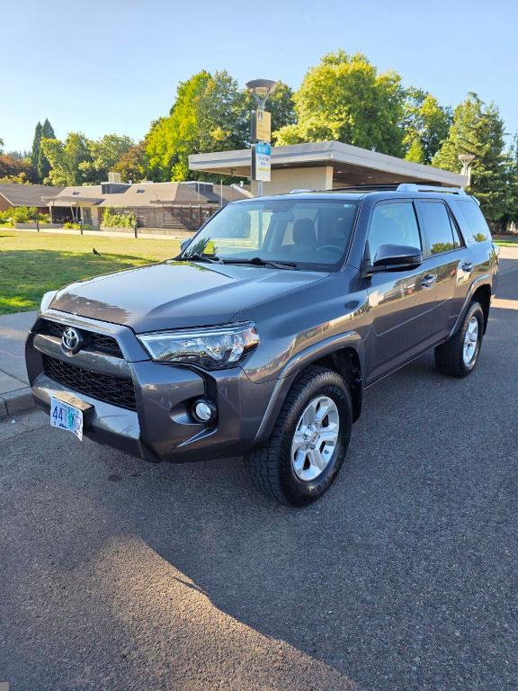 used 2017 Toyota 4Runner car, priced at $30,495