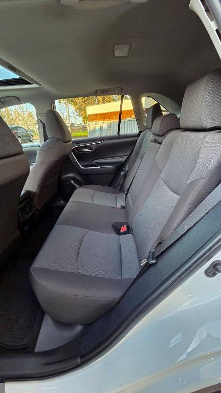 used 2022 Toyota RAV4 car, priced at $24,995