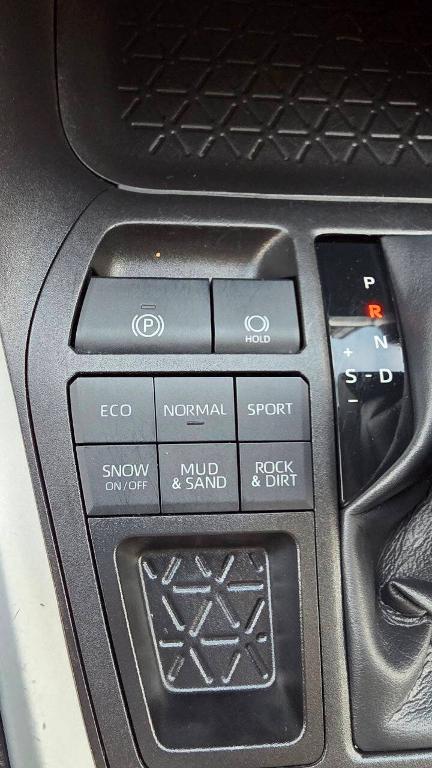 used 2022 Toyota RAV4 car, priced at $24,995