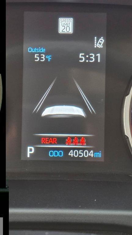 used 2022 Toyota RAV4 car, priced at $24,995