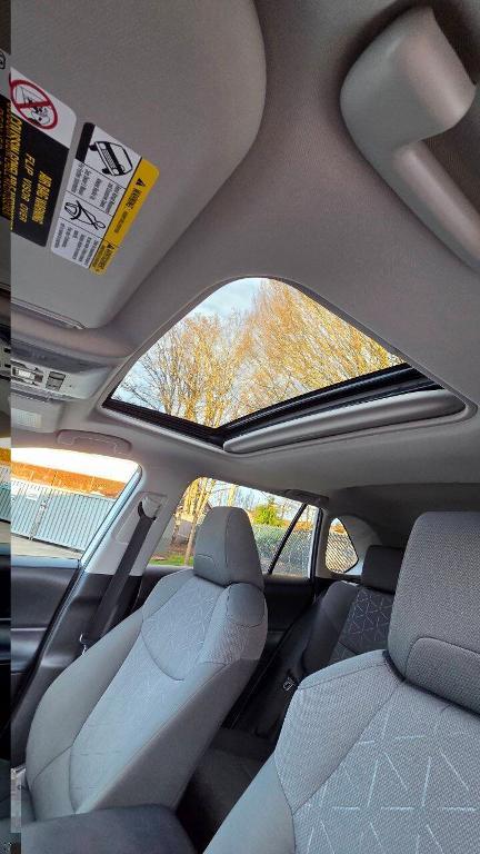 used 2022 Toyota RAV4 car, priced at $24,995