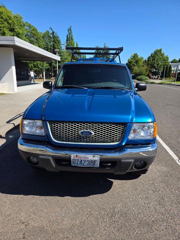 used 2001 Ford Ranger car, priced at $10,995