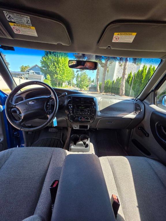 used 2001 Ford Ranger car, priced at $10,995