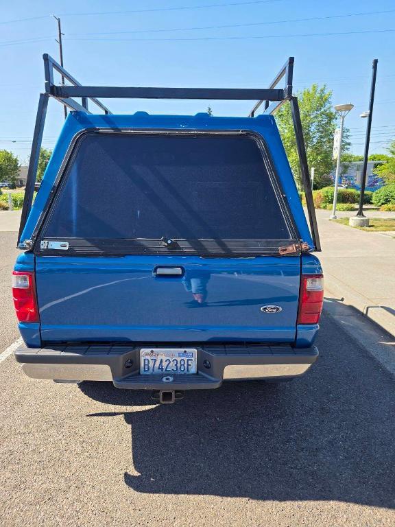 used 2001 Ford Ranger car, priced at $10,995