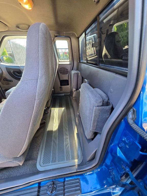 used 2001 Ford Ranger car, priced at $10,995