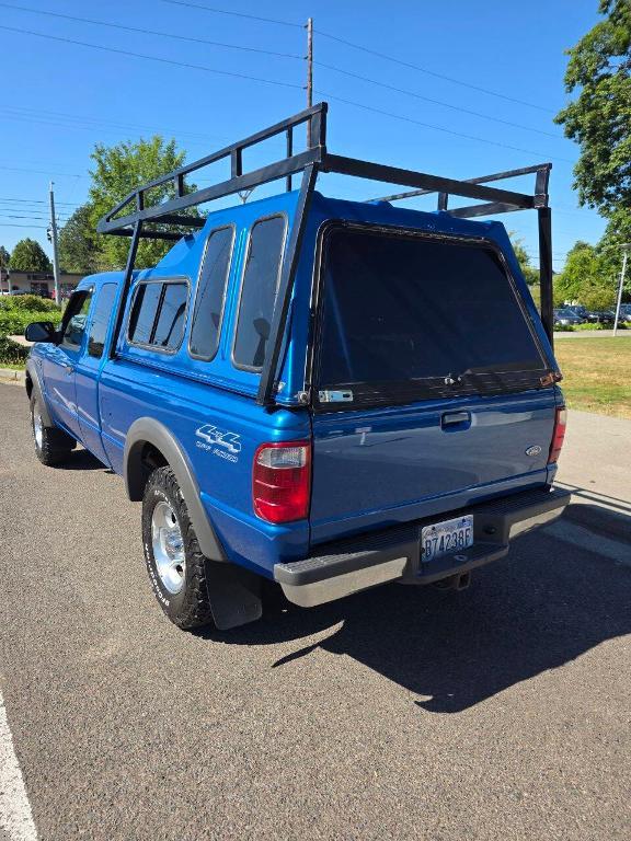 used 2001 Ford Ranger car, priced at $10,995