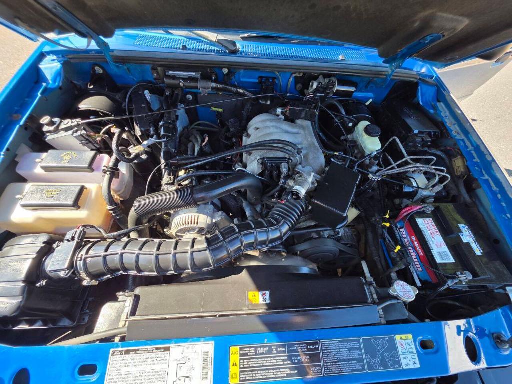 used 2001 Ford Ranger car, priced at $10,995