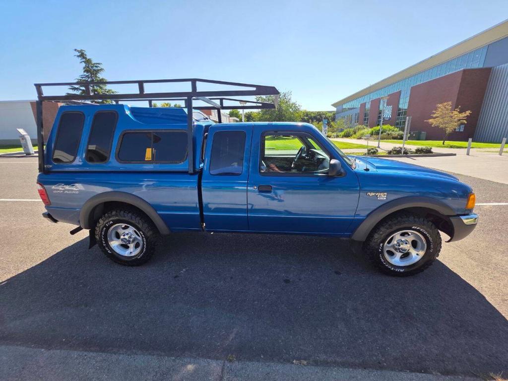 used 2001 Ford Ranger car, priced at $10,995