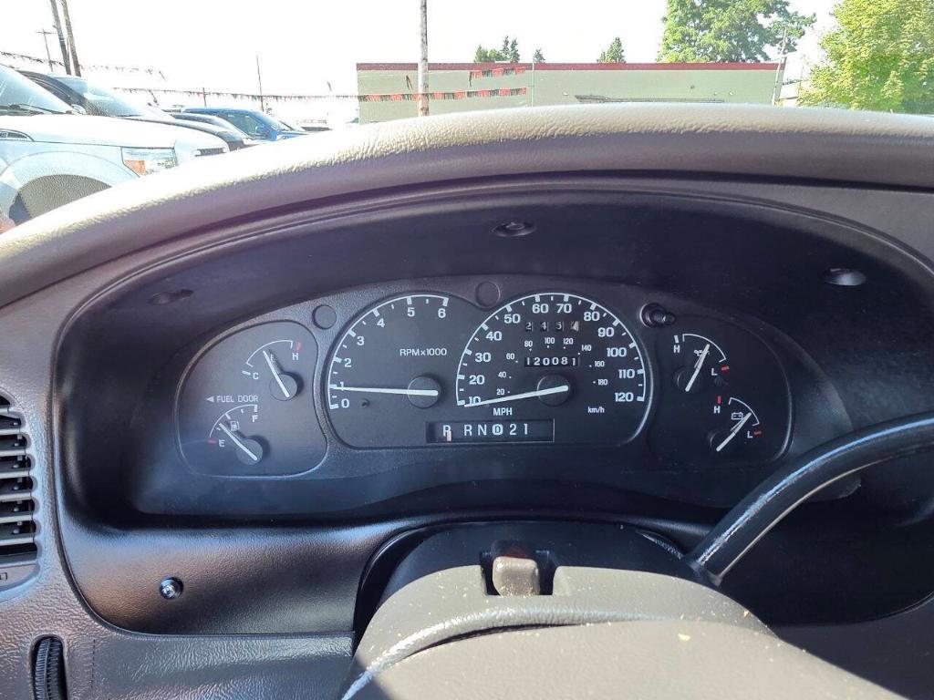 used 2001 Ford Ranger car, priced at $10,995