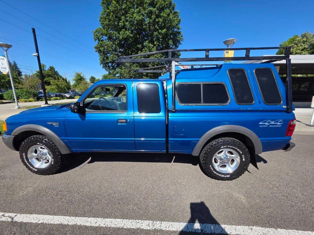 used 2001 Ford Ranger car, priced at $10,995