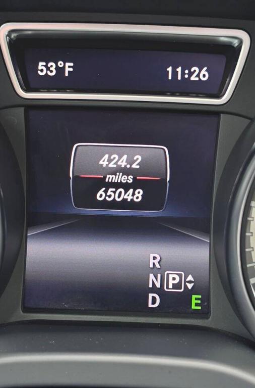 used 2015 Mercedes-Benz GLA-Class car, priced at $13,995