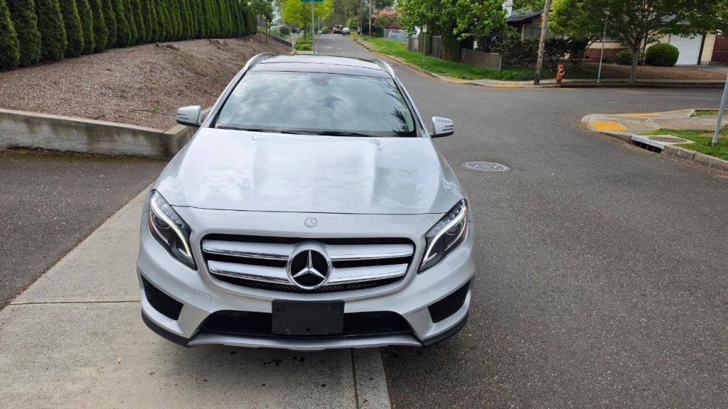 used 2015 Mercedes-Benz GLA-Class car, priced at $13,995