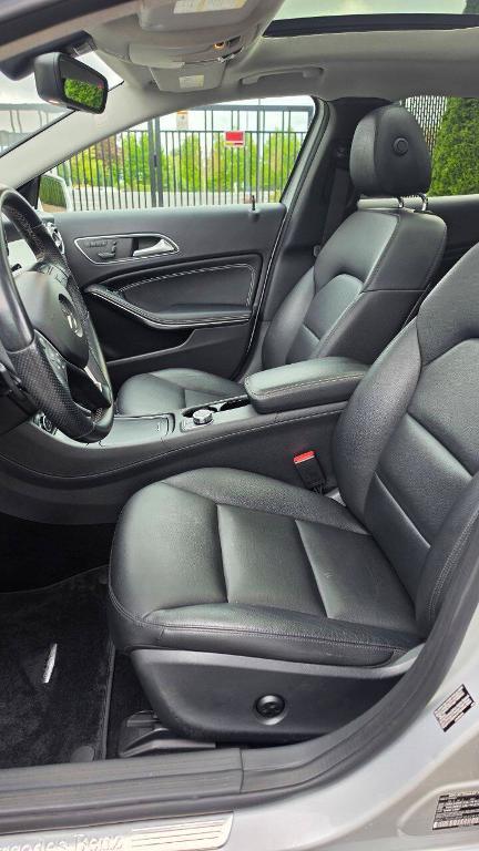 used 2015 Mercedes-Benz GLA-Class car, priced at $13,995