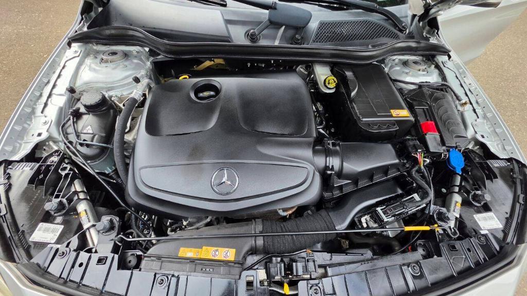 used 2015 Mercedes-Benz GLA-Class car, priced at $13,995