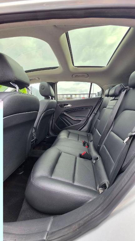 used 2015 Mercedes-Benz GLA-Class car, priced at $13,995