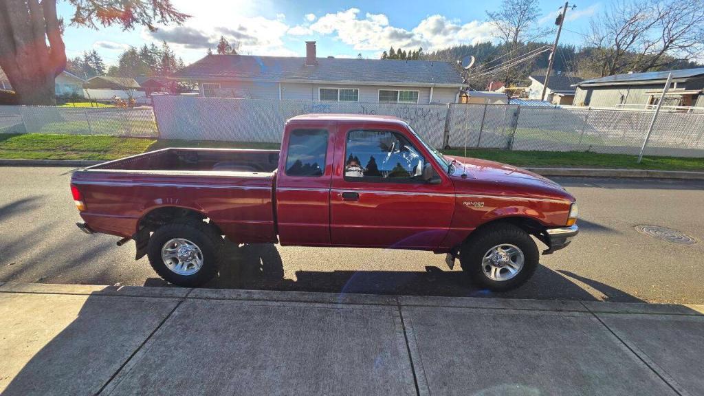 used 2000 Ford Ranger car, priced at $9,995