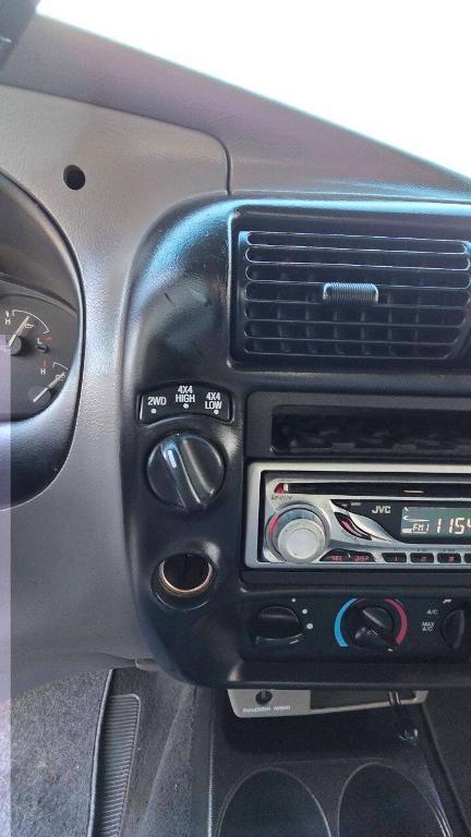 used 2000 Ford Ranger car, priced at $9,995