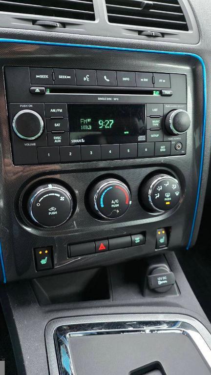 used 2010 Dodge Challenger car, priced at $17,995