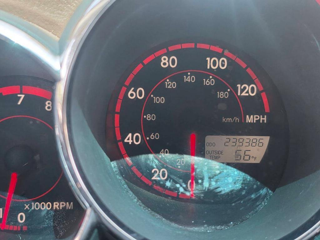 used 2004 Toyota Matrix car, priced at $2,995