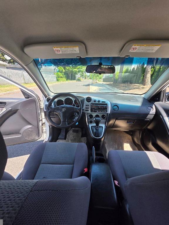 used 2004 Toyota Matrix car, priced at $2,995