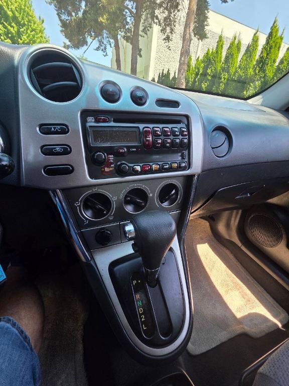 used 2004 Toyota Matrix car, priced at $2,995