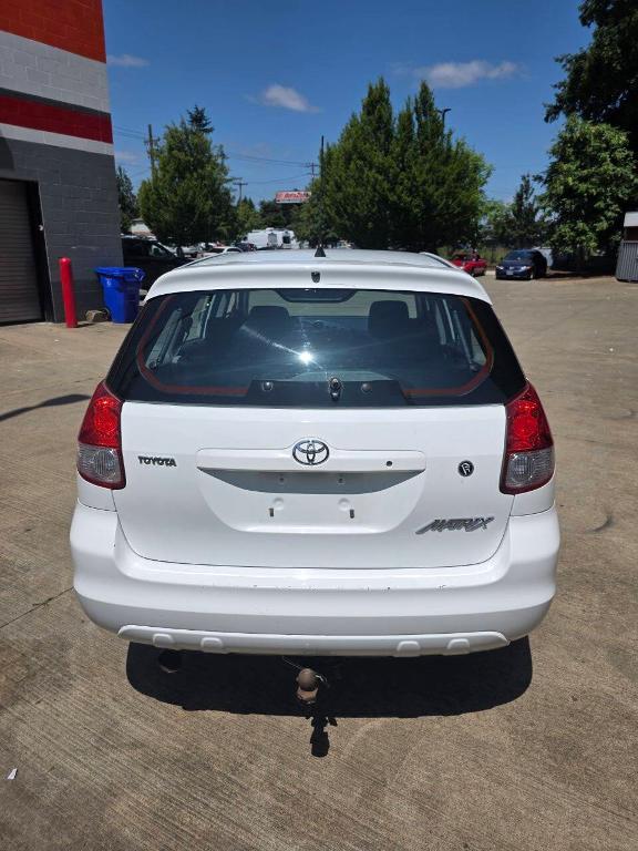 used 2004 Toyota Matrix car, priced at $2,995