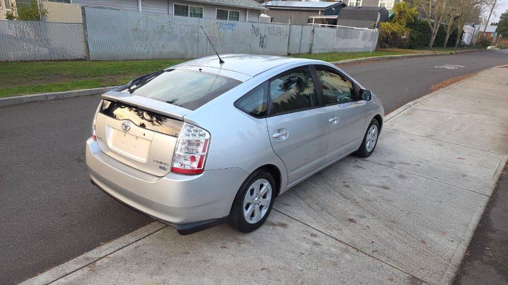 used 2008 Toyota Prius car, priced at $10,995